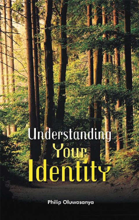 Cover image for book Understanding Your Identity