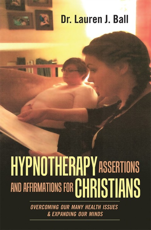 Cover image for book Hypnotherapy Assertions and Affirmations for Christians