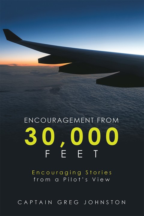 Cover image for book Encouragement from 30,000 Feet