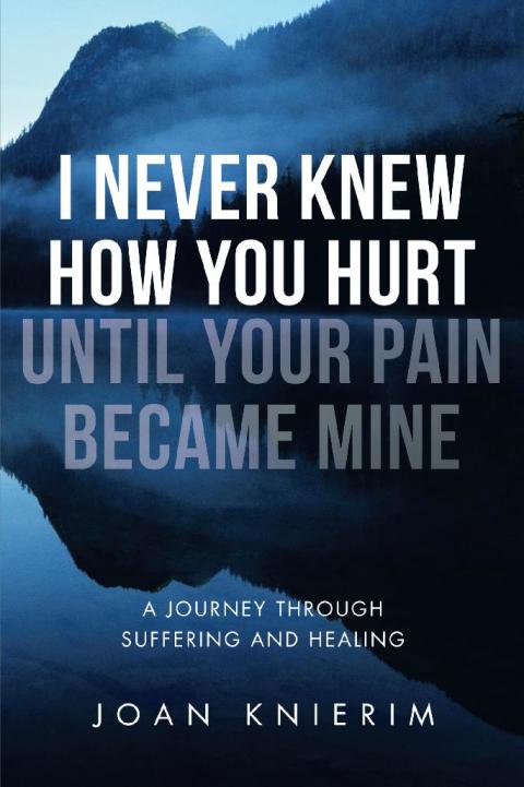 Cover image for book I Never Knew How You Hurt Until Your Pain Became Mine