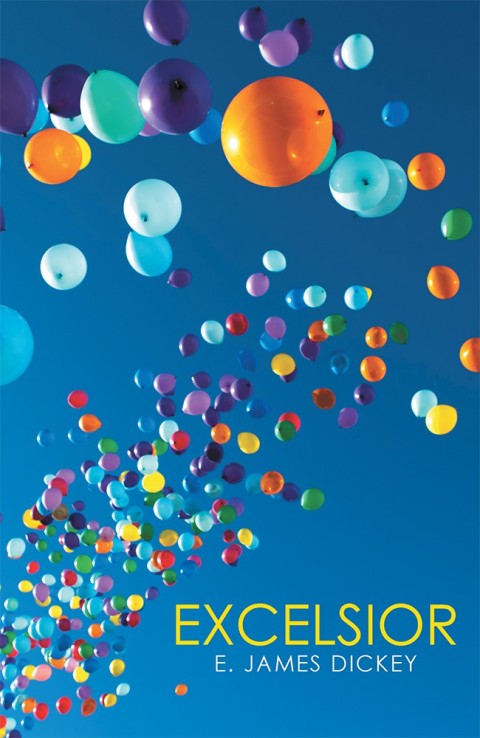 Cover image for book Excelsior