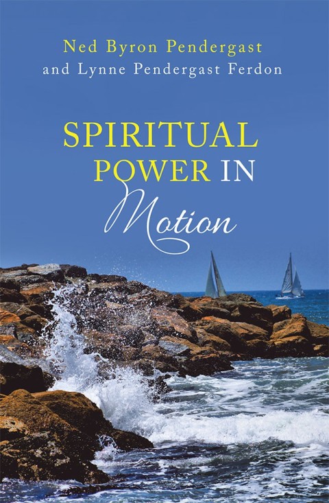Cover image for book Spiritual Power in Motion