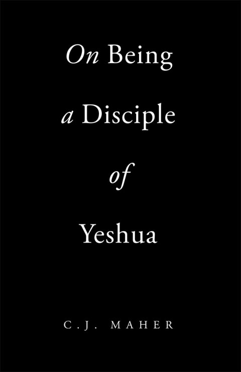 Cover image for book On Being a Disciple of Yeshua