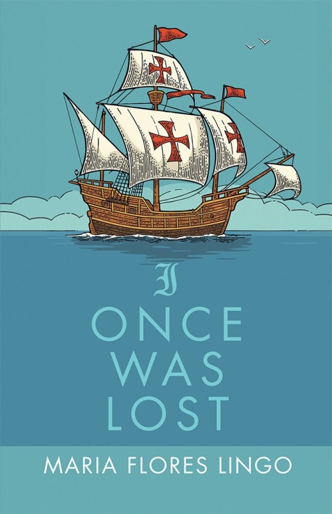 Cover image for book I Once Was Lost
