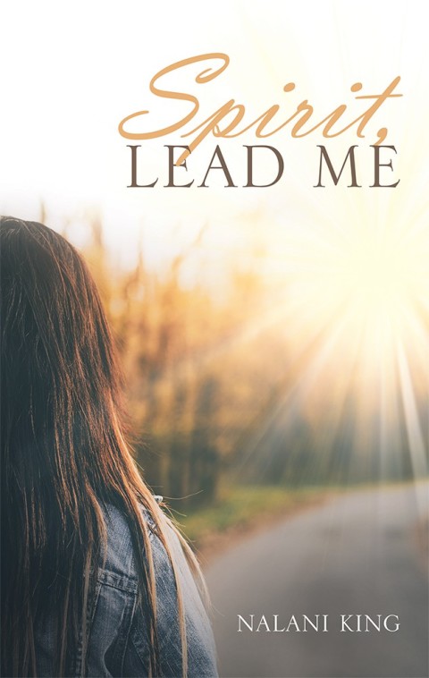 Cover image for book Spirit, Lead Me