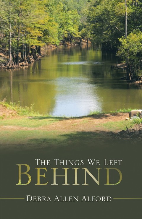 Cover image for book The Things We Left Behind