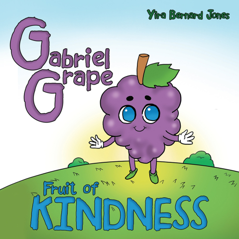 Cover image for book Gabriel Grape