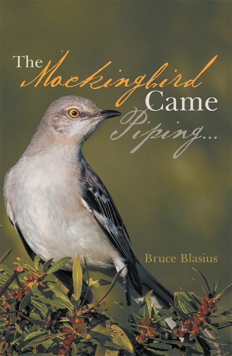 Cover image for book The Mockingbird Came Piping . . .