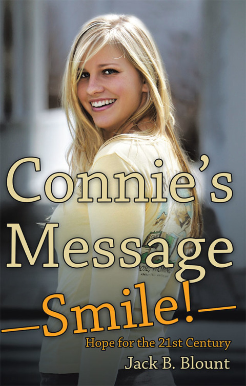 Cover image for book Connie’S Message—Smile!