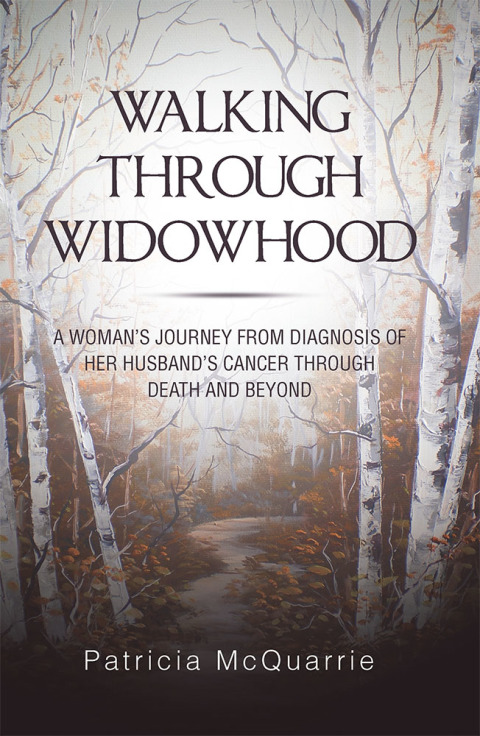 Cover image for book Walking Through Widowhood
