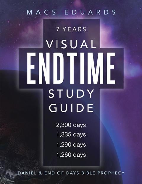 Cover image for book Visual Endtime Study Guide