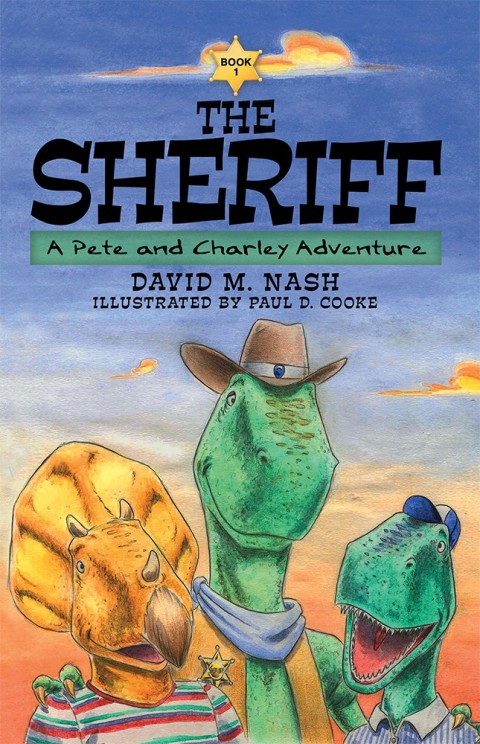 Cover image for book The Sheriff