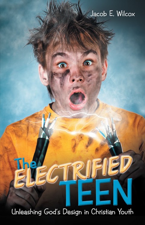 Cover image for book The Electrified Teen
