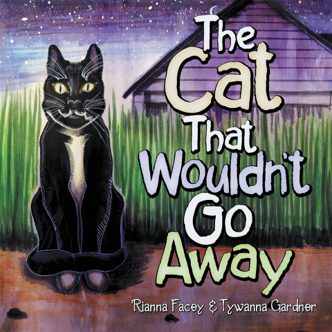 Cover image for book The Cat That Wouldn’T Go Away