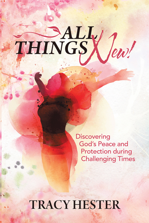 Cover image for book All Things New!