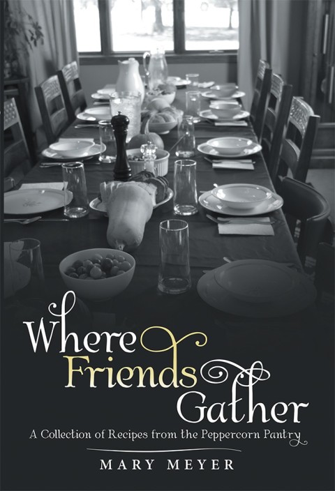 Cover image for book Where Friends Gather