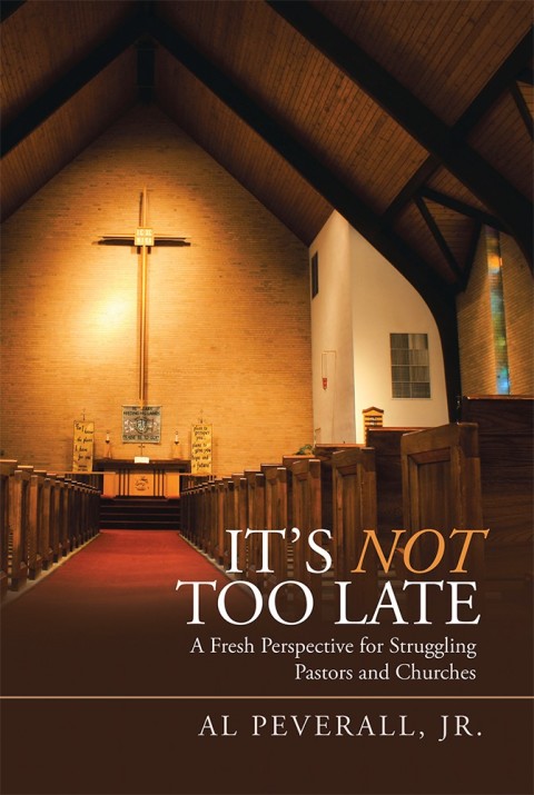 Cover image for book It’S Not Too Late