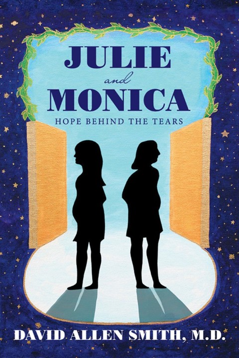 Cover image for book Julie and Monica