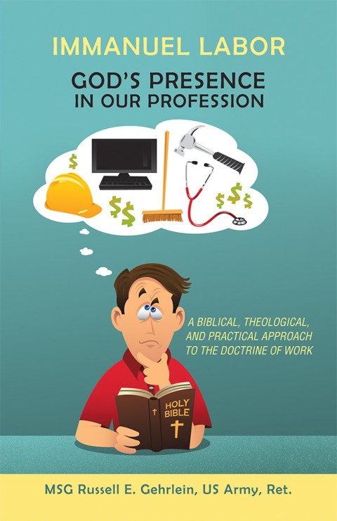 Cover image for book Immanuel Labor—God’S Presence in Our Profession