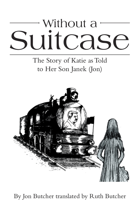 Cover image for book Without a Suitcase