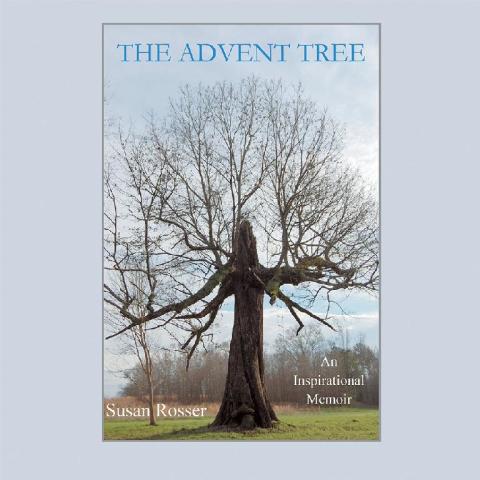 Cover image for book The Advent Tree