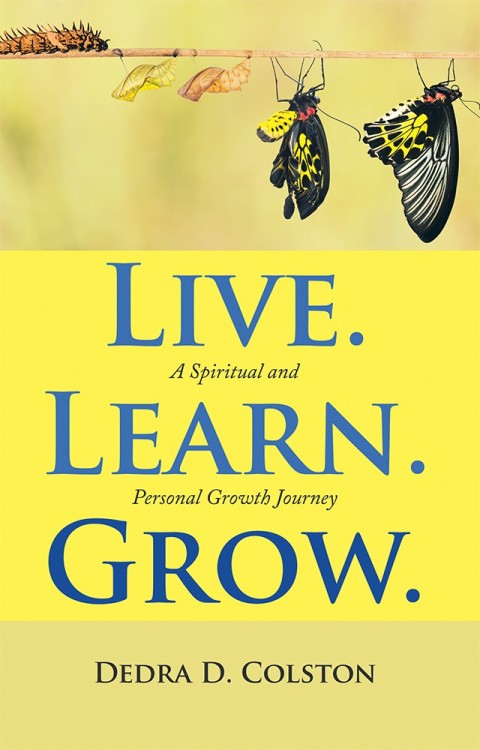 Cover image for book Live. Learn. Grow.
