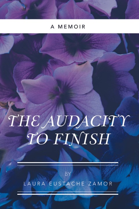 Cover image for book The Audacity to Finish