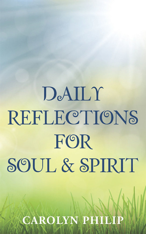 Cover image for book Daily Reflections for Soul & Spirit