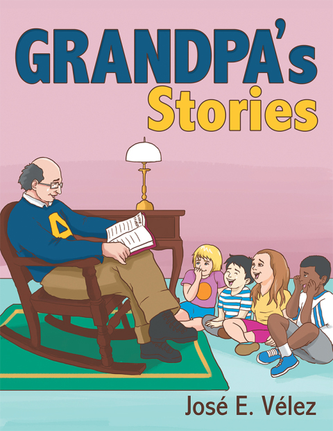 Cover image for book Grandpa’S Stories