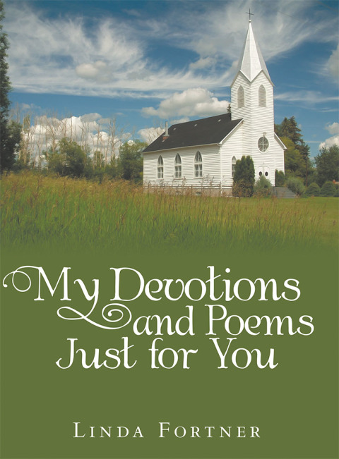 Cover image for book My Devotions and Poems Just for You