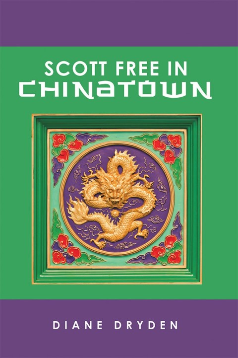 Cover image for book Scott Free in Chinatown
