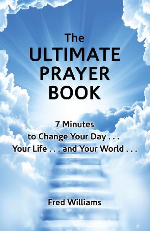 Cover image for book The Ultimate Prayer Book