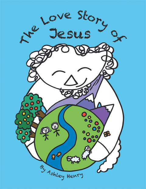 Cover image for book The Love Story of Jesus
