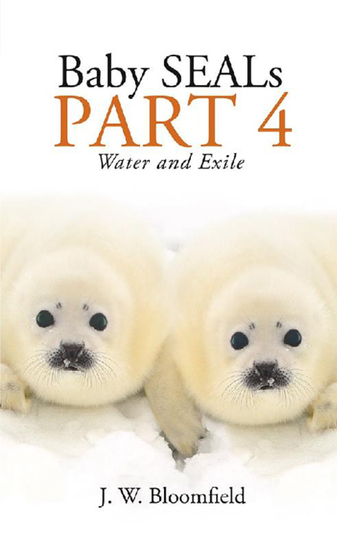 Cover image for book Baby Seals Part 4