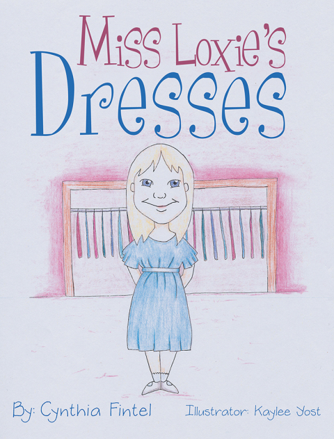Cover image for book Miss Loxie’s Dresses