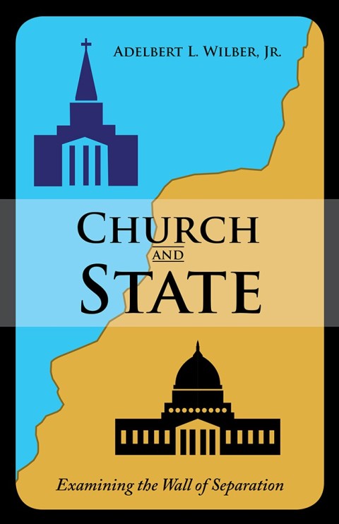 Cover image for book Church and State