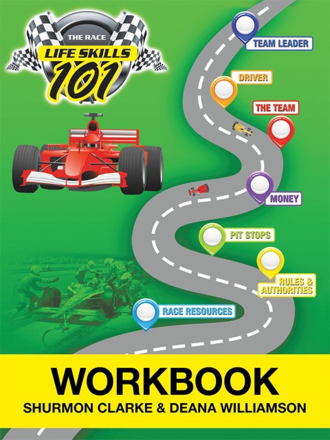 Cover image for book Life Skills 101 the Race