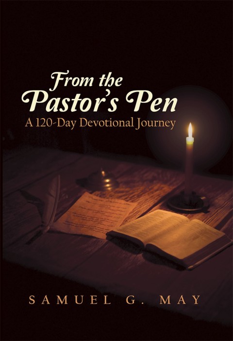 Cover image for book From the Pastor's Pen
