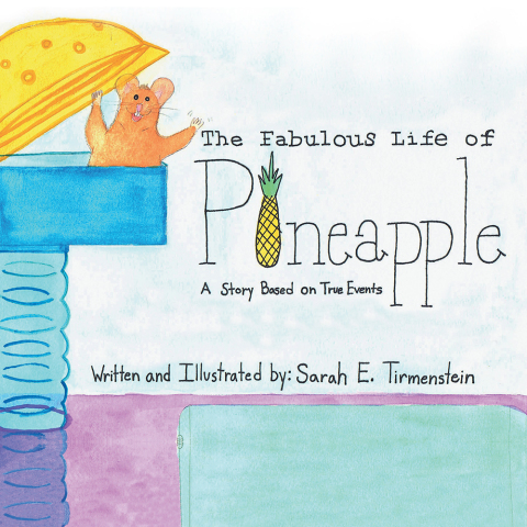 Cover image for book The Fabulous Life of Pineapple