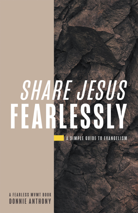 Cover image for book Share Jesus Fearlessly