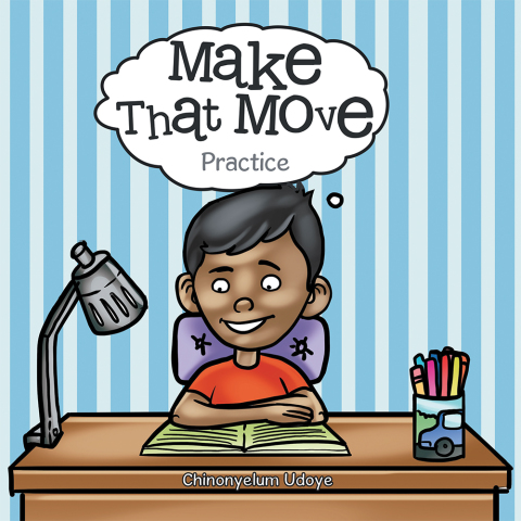 Cover image for book Make That Move