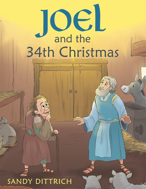 Cover image for book Joel and the 34Th Christmas