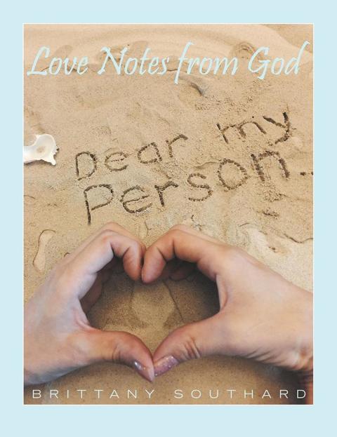 Cover image for book Love Notes from God