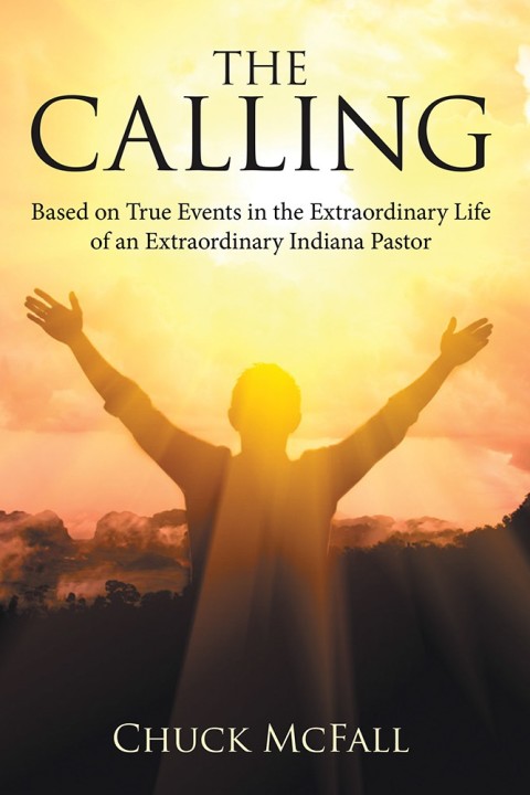 Cover image for book The Calling