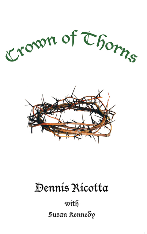 Cover image for book Crown of Thorns