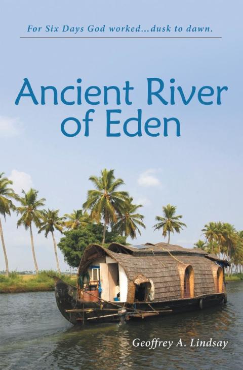 Cover image for book Ancient River of Eden
