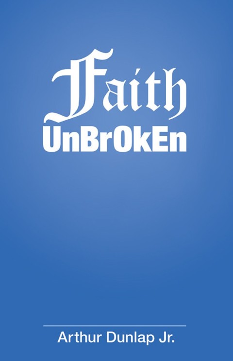 Cover image for book Faith Unbroken