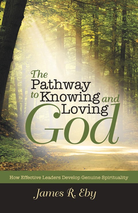 Cover image for book The Pathway to Knowing and Loving God