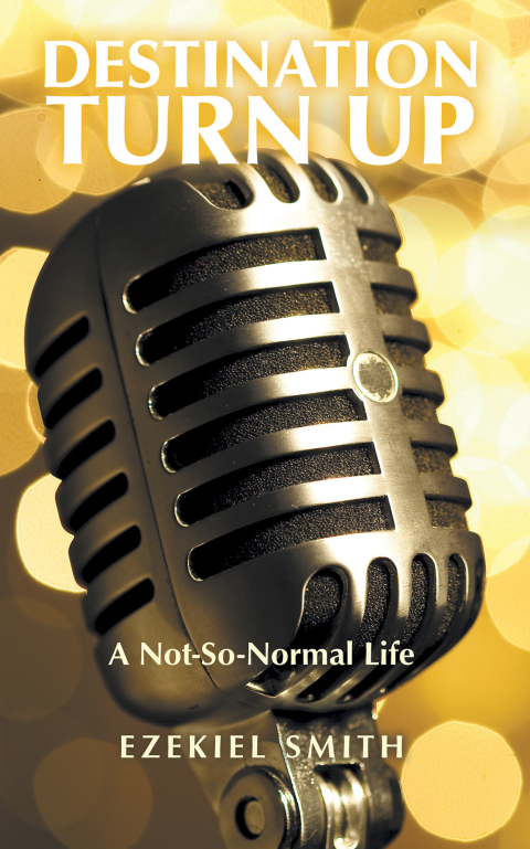Cover image for book Destination Turn Up