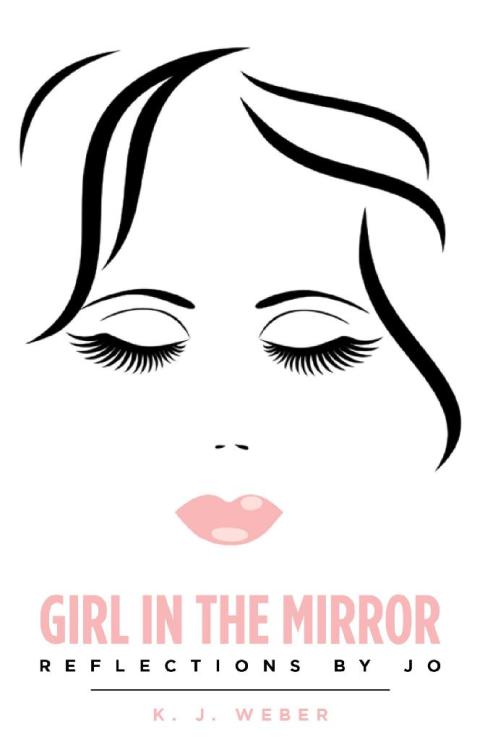 Cover image for book Girl in the Mirror